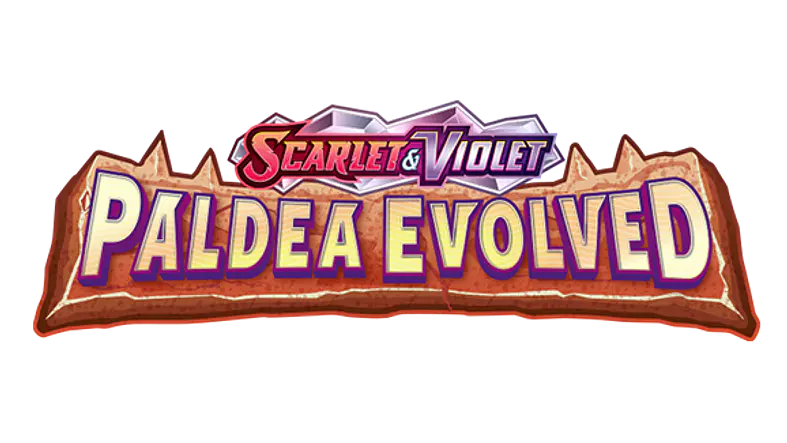 Scarlet & Violet: Paldea Evolved