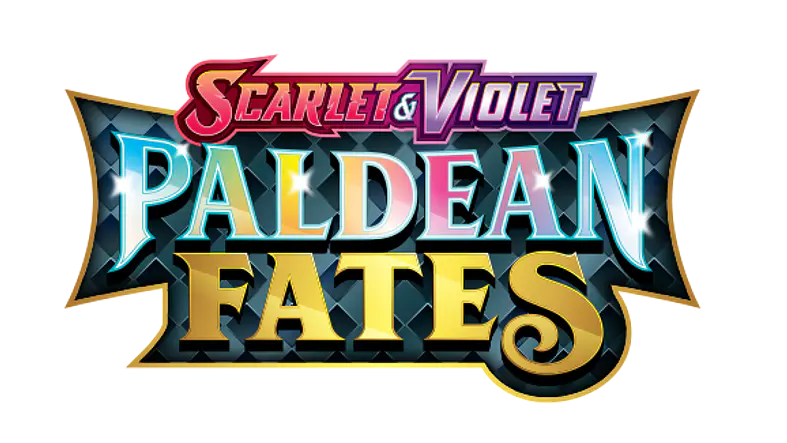 Scarlet & Violet: Paldean Fates