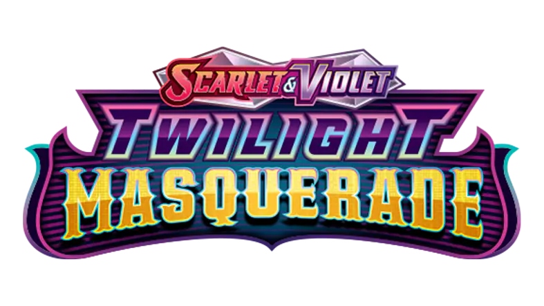 Scarlet & Violet: Twilight Masquerade