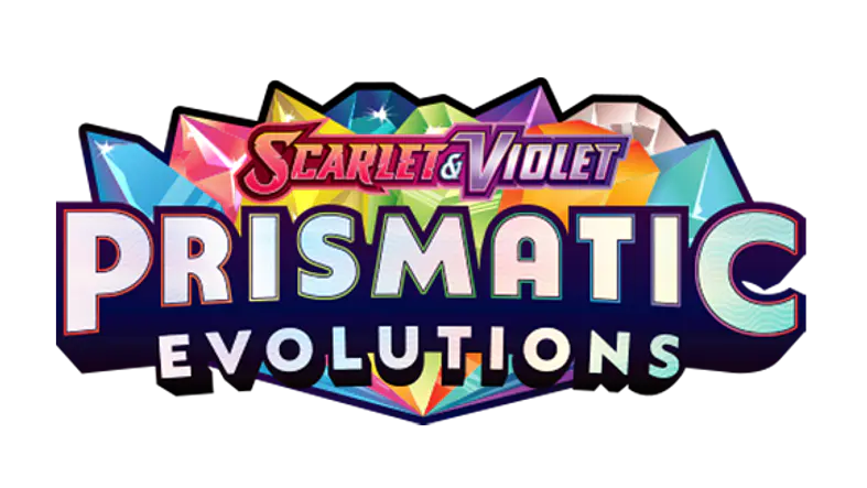 Scarlet & Violet: Prismatic Evolutions