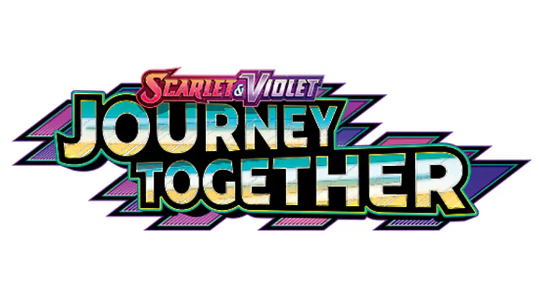 Scarlet & Violet: Journey Together
