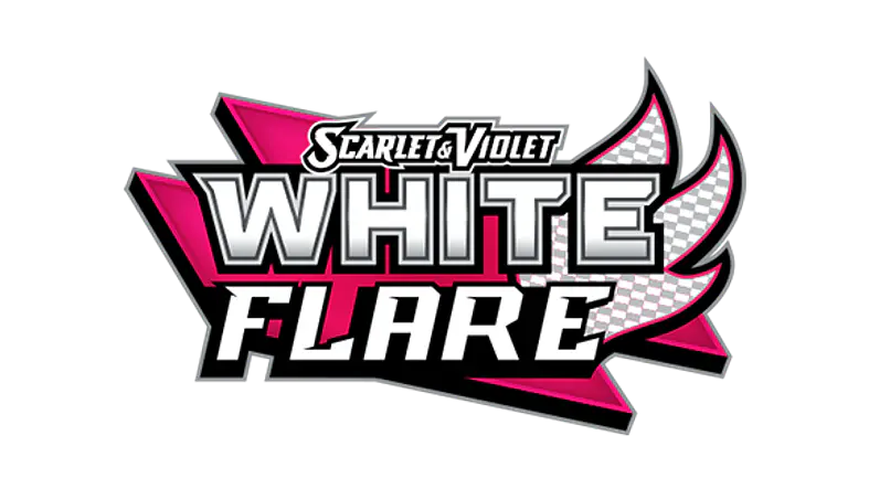 Scarlet & Violet: White Flare