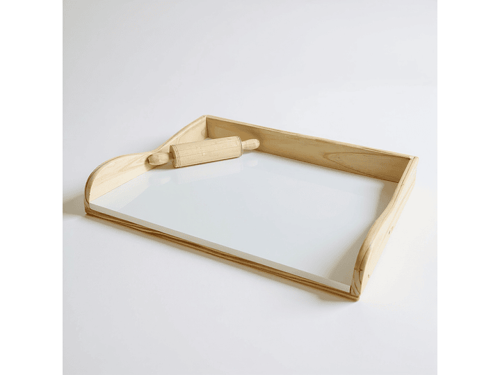 Tabla de Amasar con Uslero  1