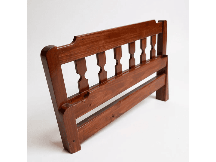 Marquesa Clasica Cerezo en Madera 1