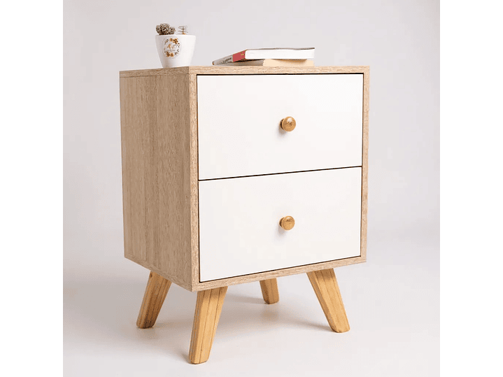 Velador Retro Beige 1