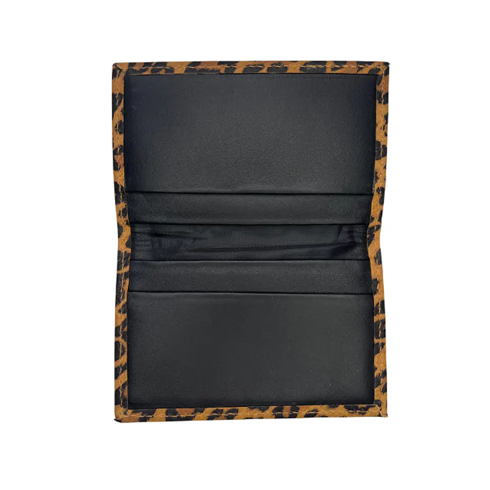 Portadocumentos de auto Leopardo 2