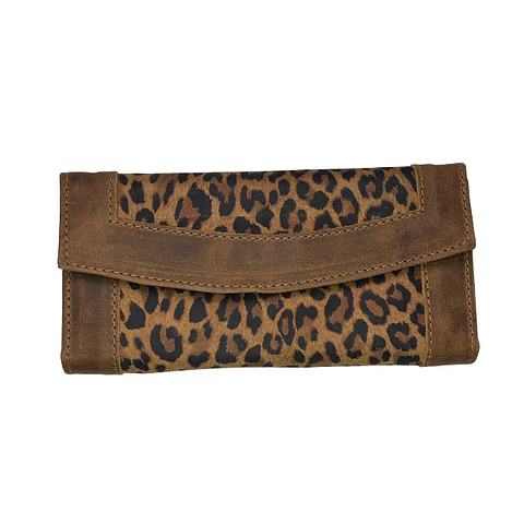Billetera Simona Leopardo