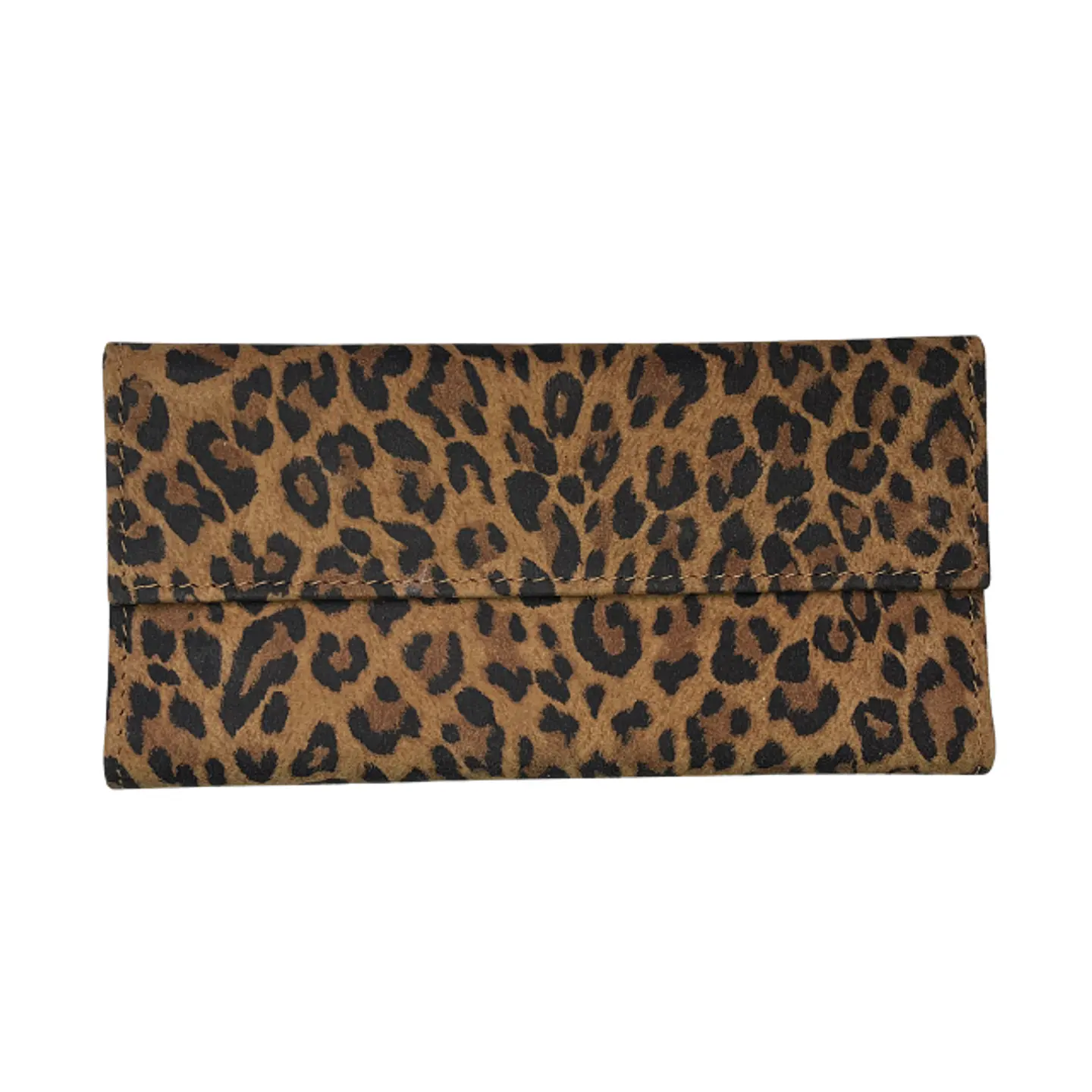 Billetera Vicenta Leopardo 1
