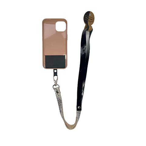 Lanyard Negro Pitón