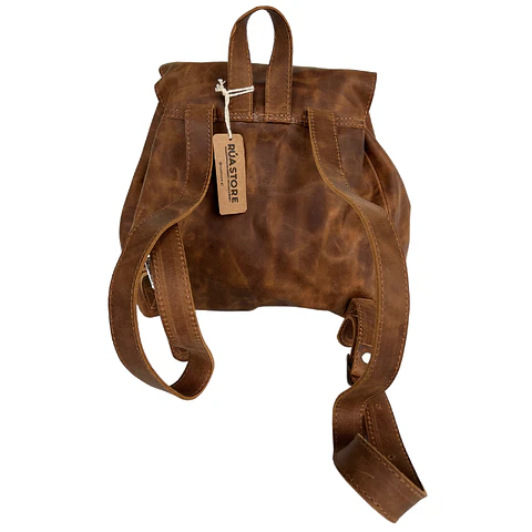 Mochila Dominga Caramel