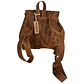 Mochila Dominga Caramel - Miniatura 2