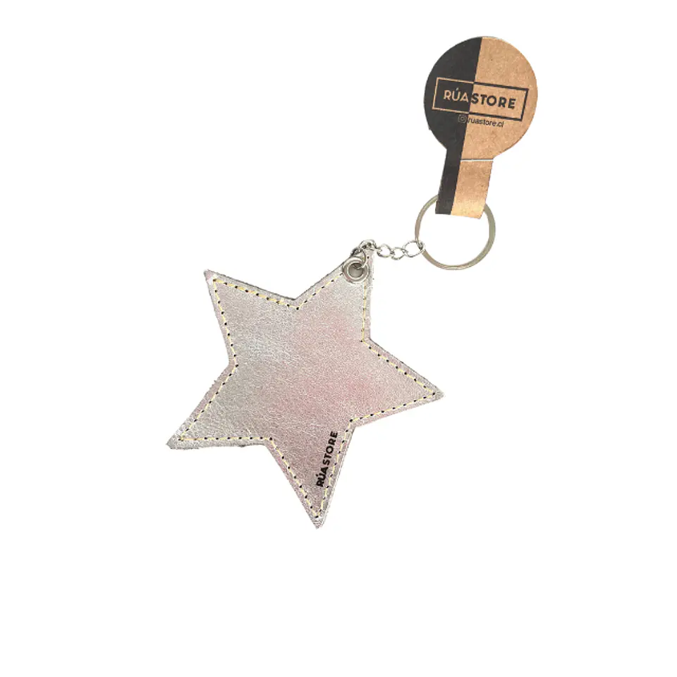 Llavero estrella ⭐ 1