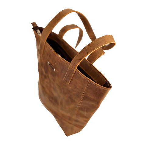 Cartera Arianna Caramel