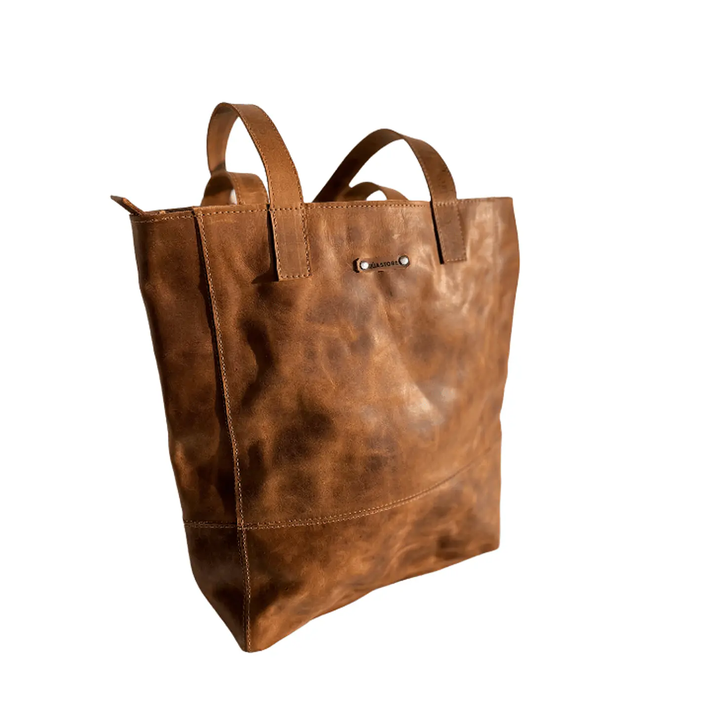 Cartera Arianna Caramel 3