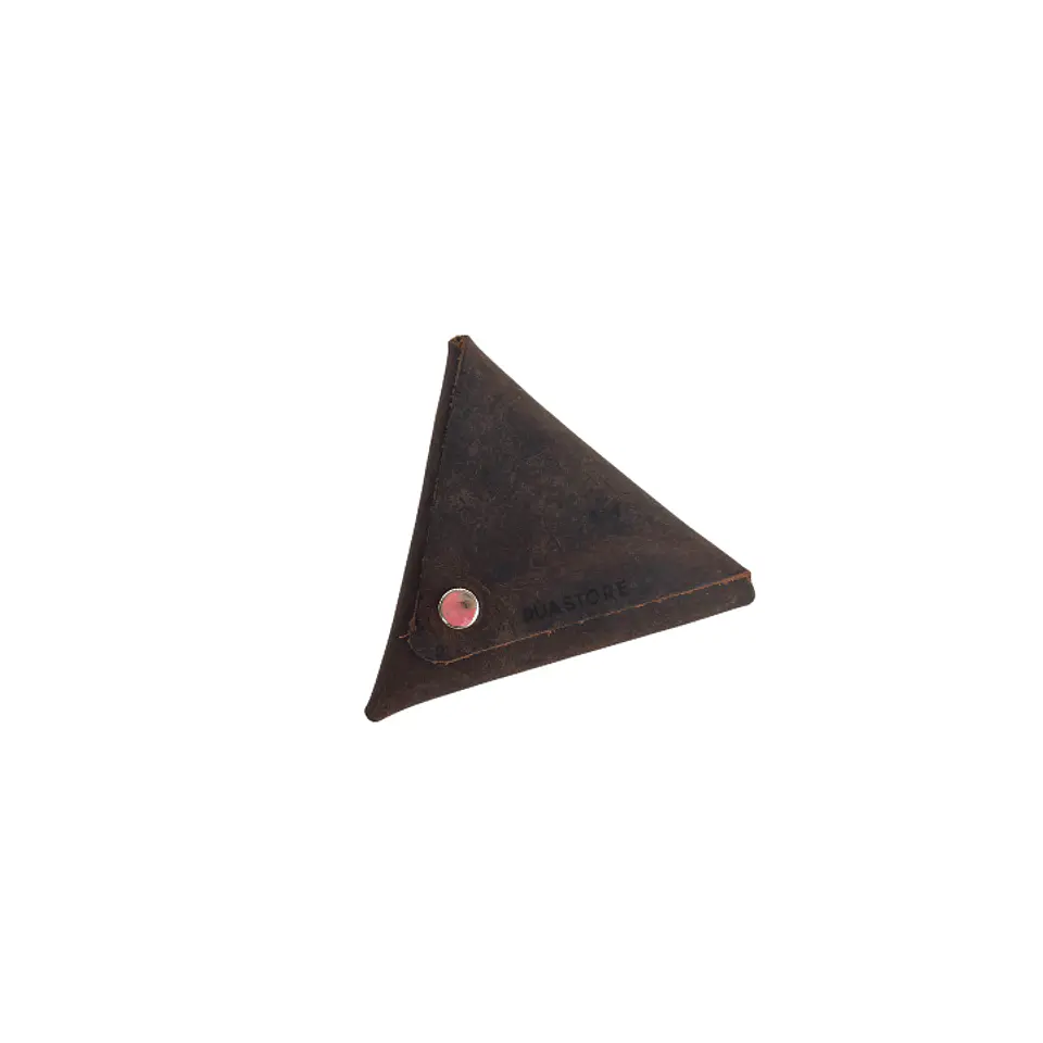 Monedero Triangular 1