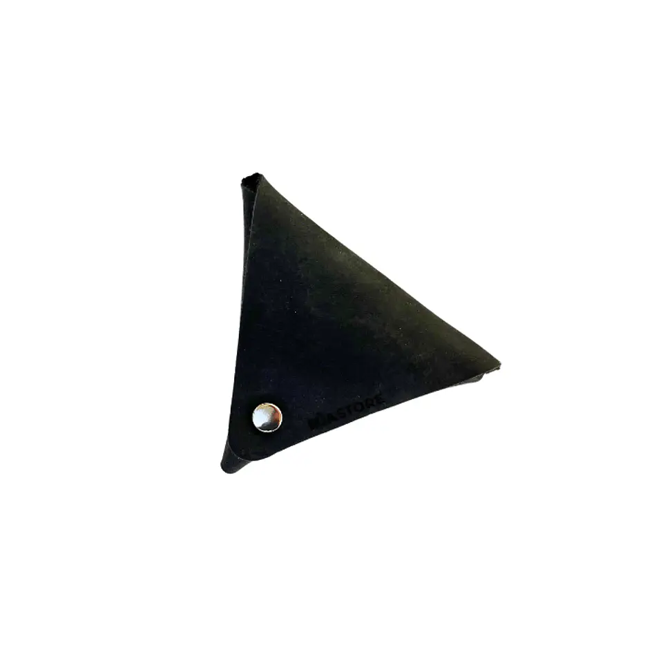 Monedero Triangular 4