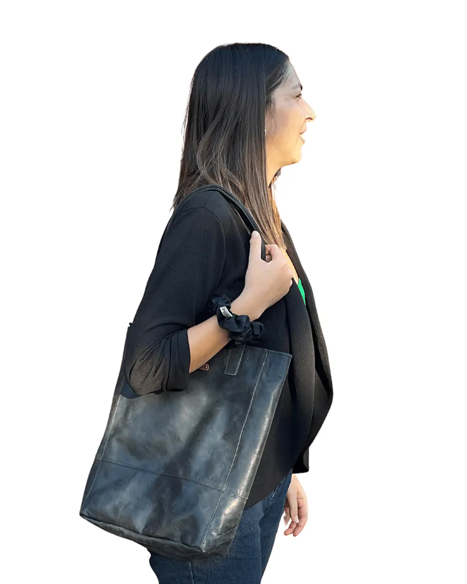 Cartera Arianna Black 4