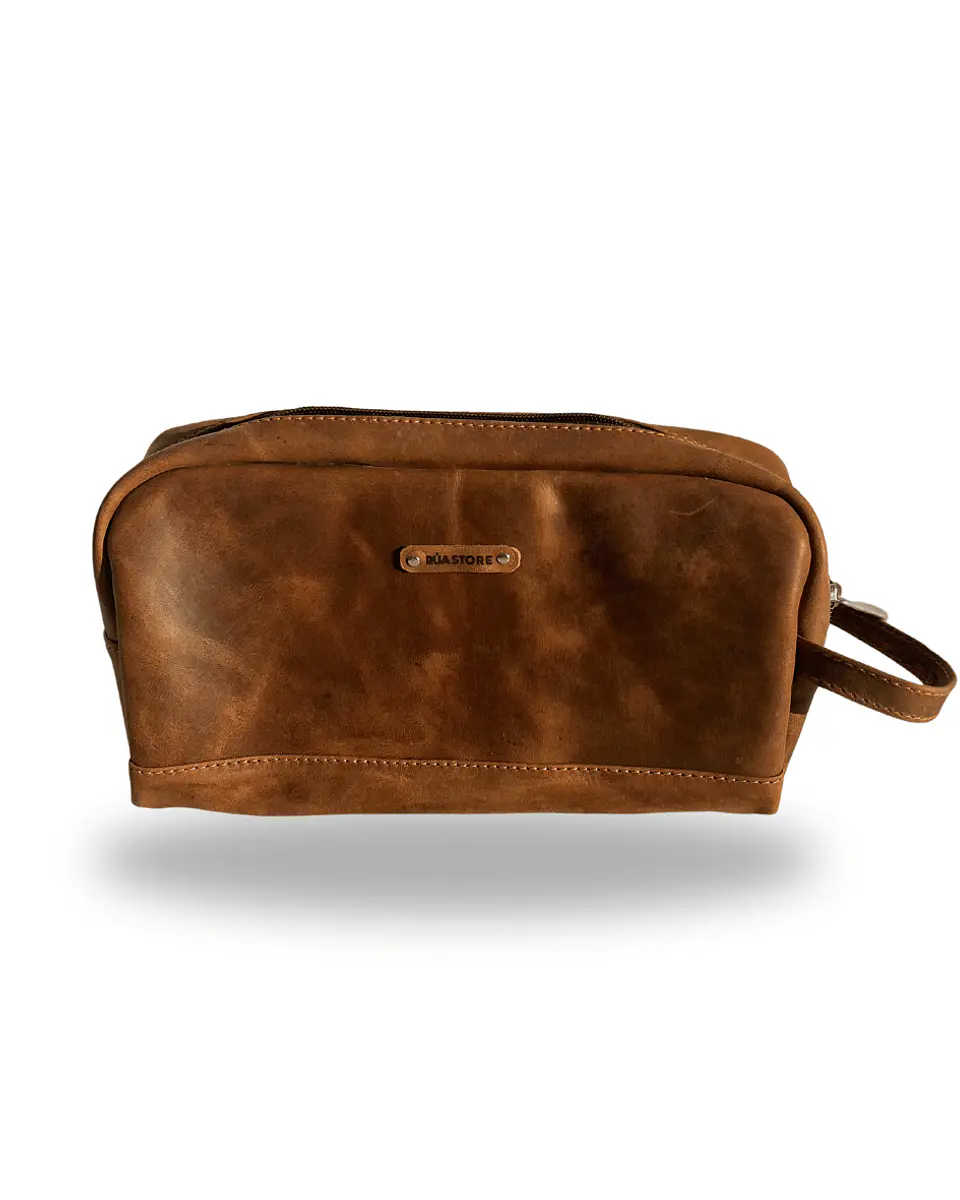 Neceser Viajero Caramel 1