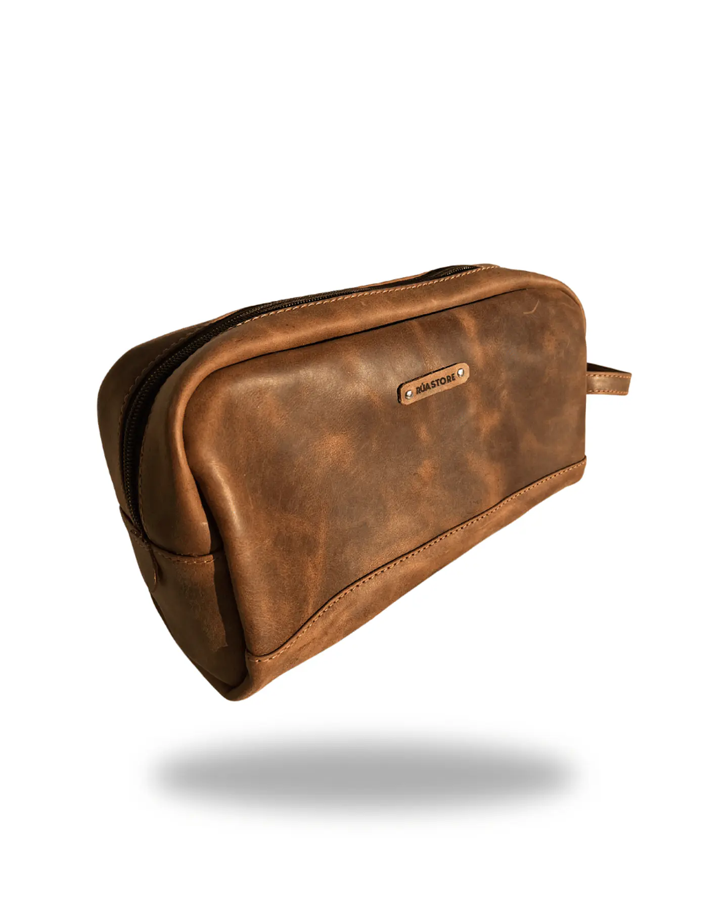Neceser Viajero Caramel 2