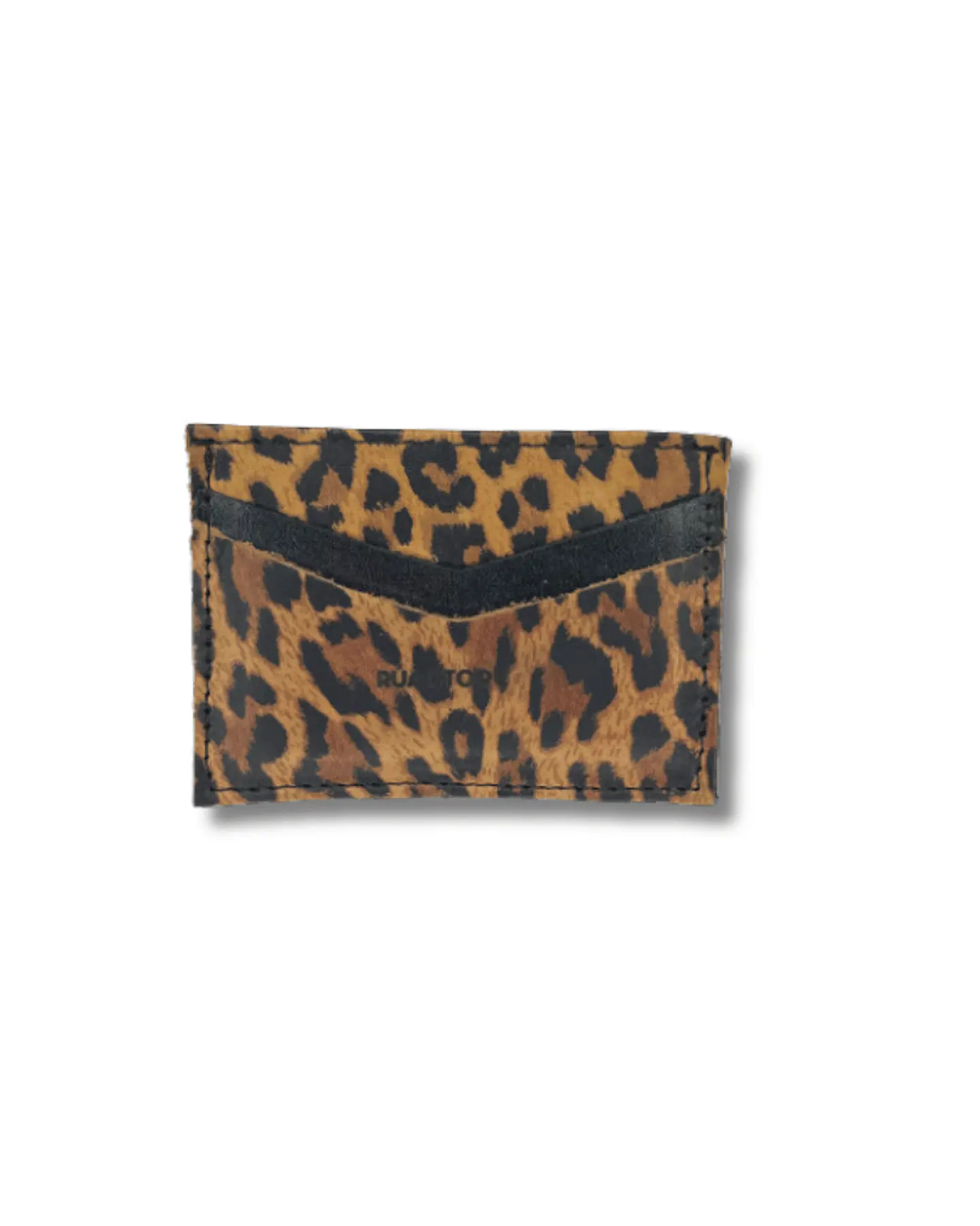 Tarjetero Leopardo 1