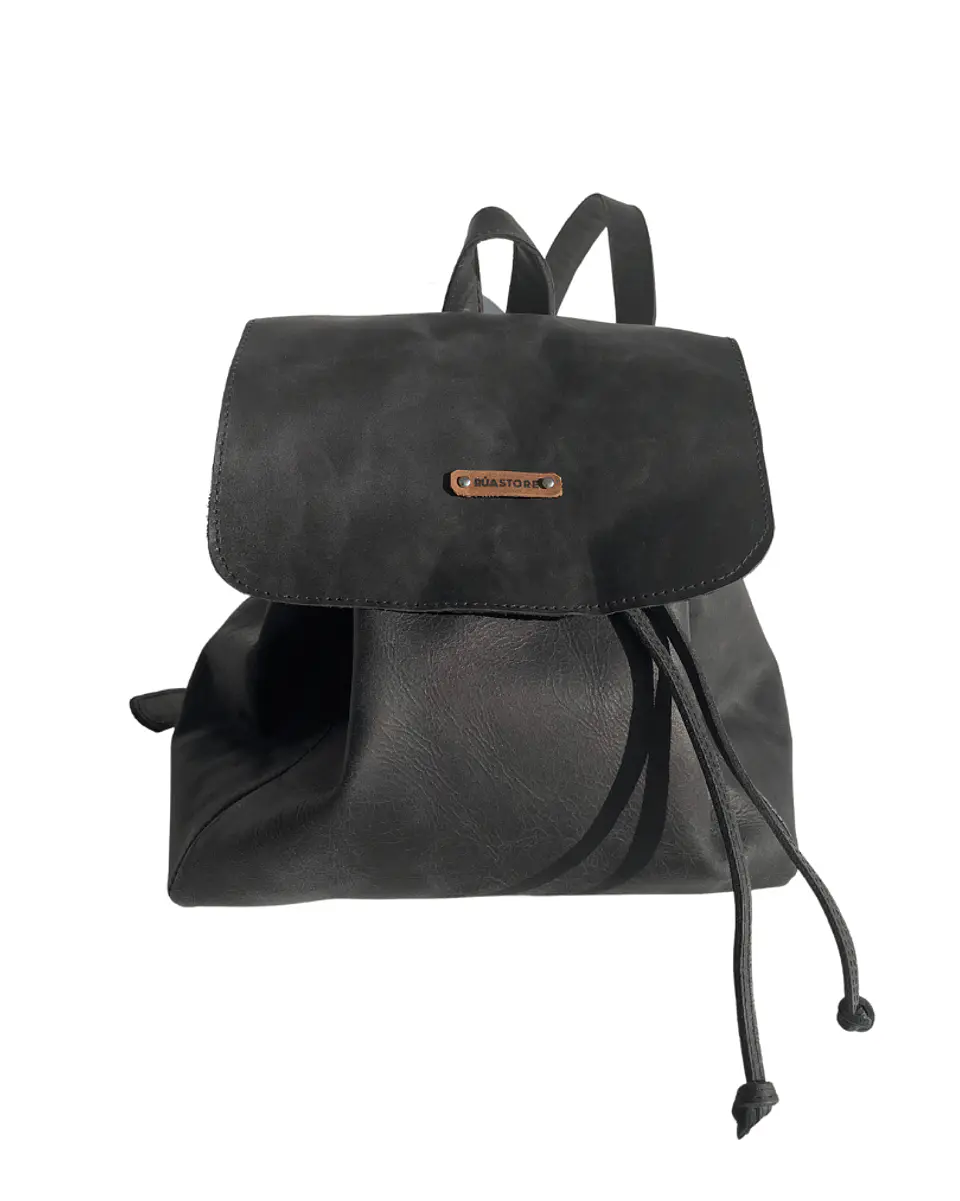 Mochila Dominga Black 1