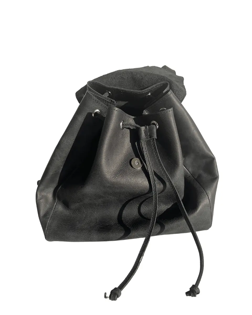 Mochila Dominga Black 2