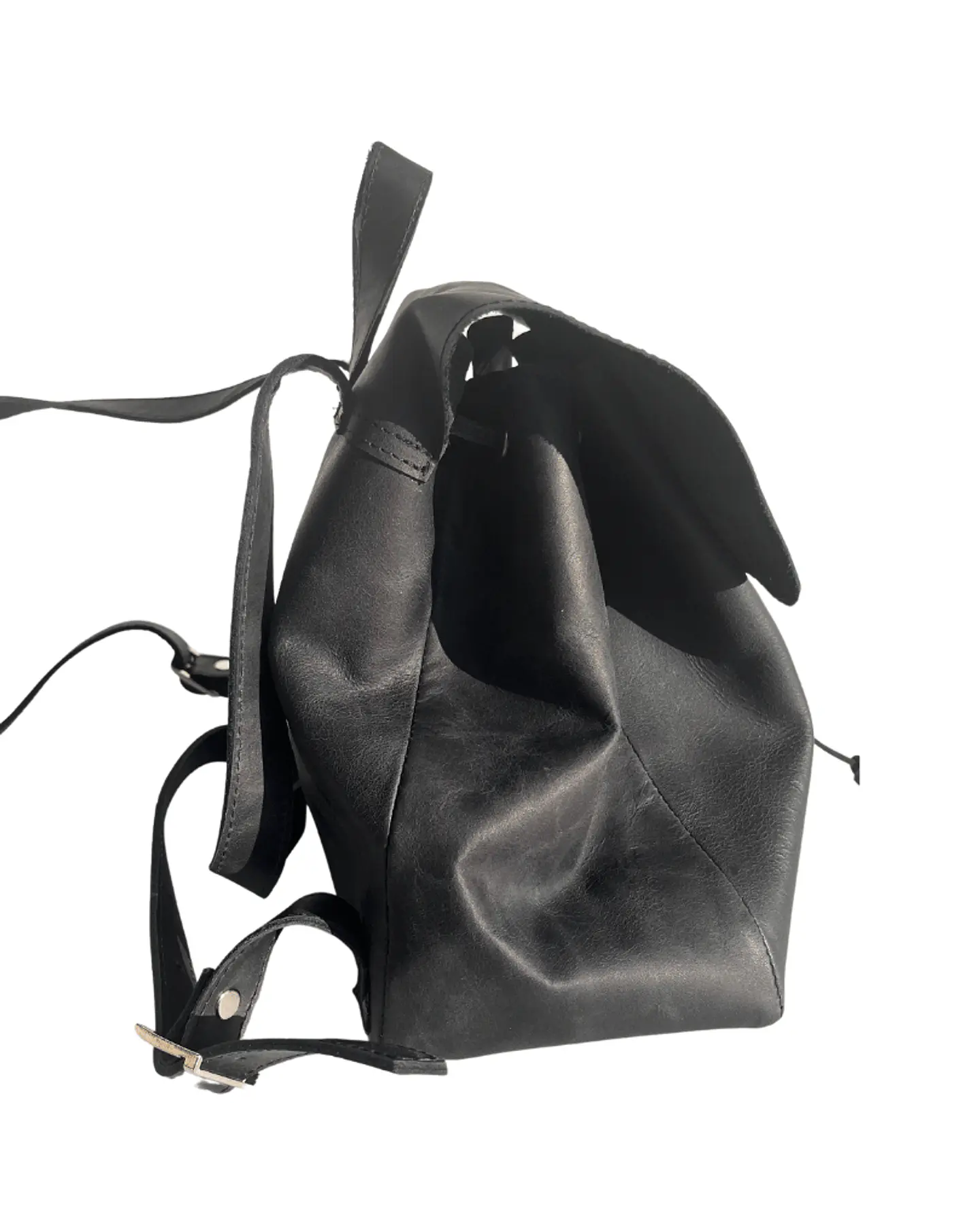 Mochila Dominga Black 3