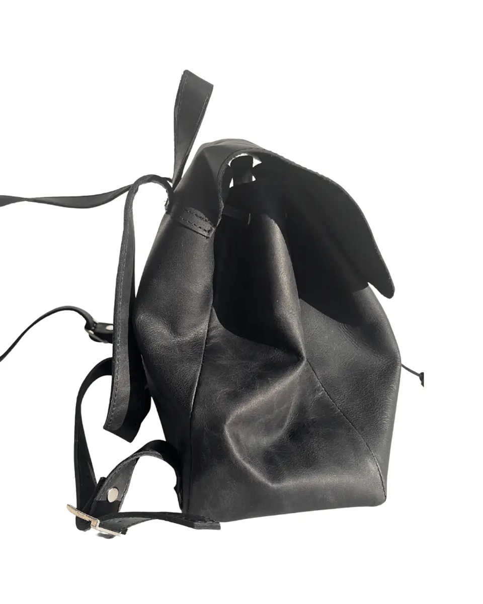 Mochila Dominga Black 3