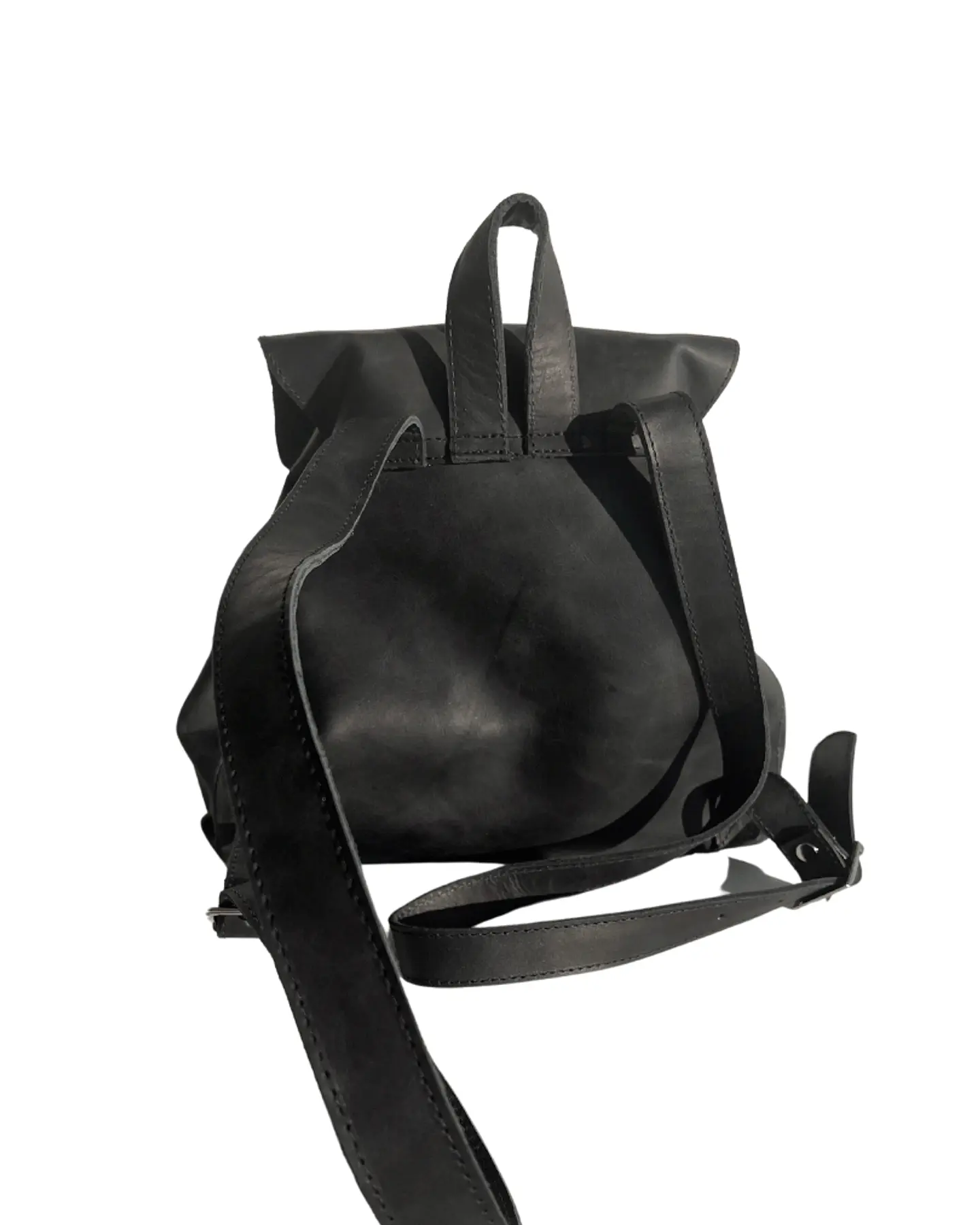 Mochila Dominga Black 4