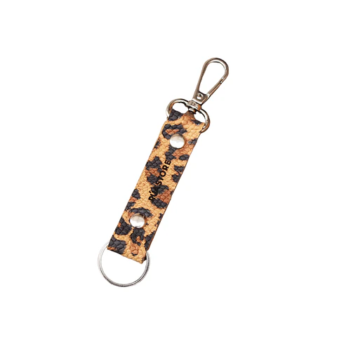 Mini Llavero Leopardo