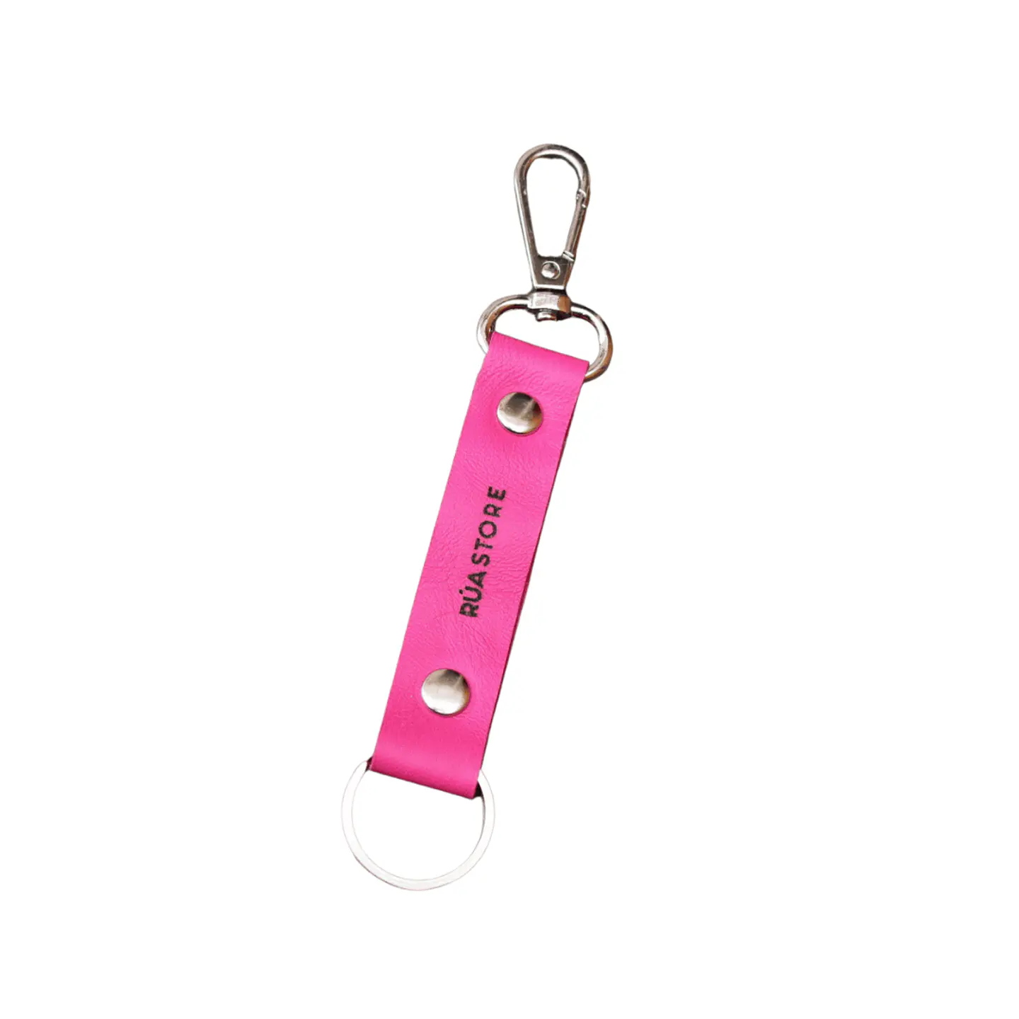Mini llavero pink 1