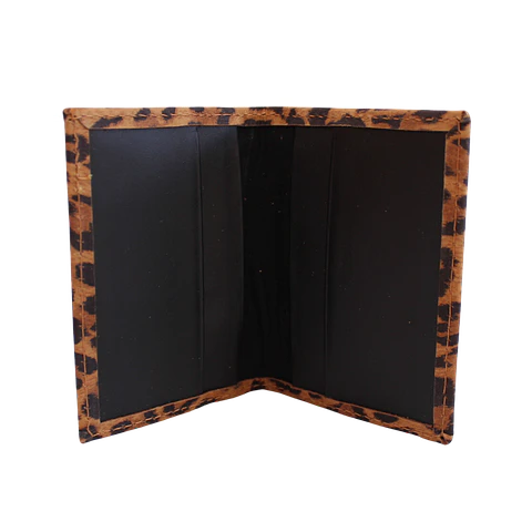 Tarjetero Alme Leopardo