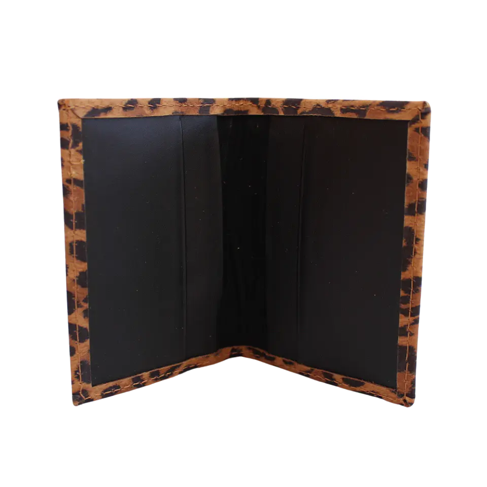 Tarjetero Alme Leopardo 2