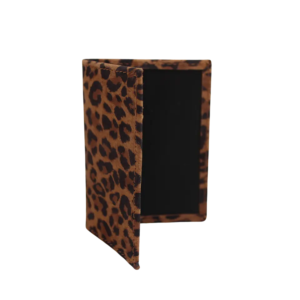 Tarjetero Alme Leopardo 1