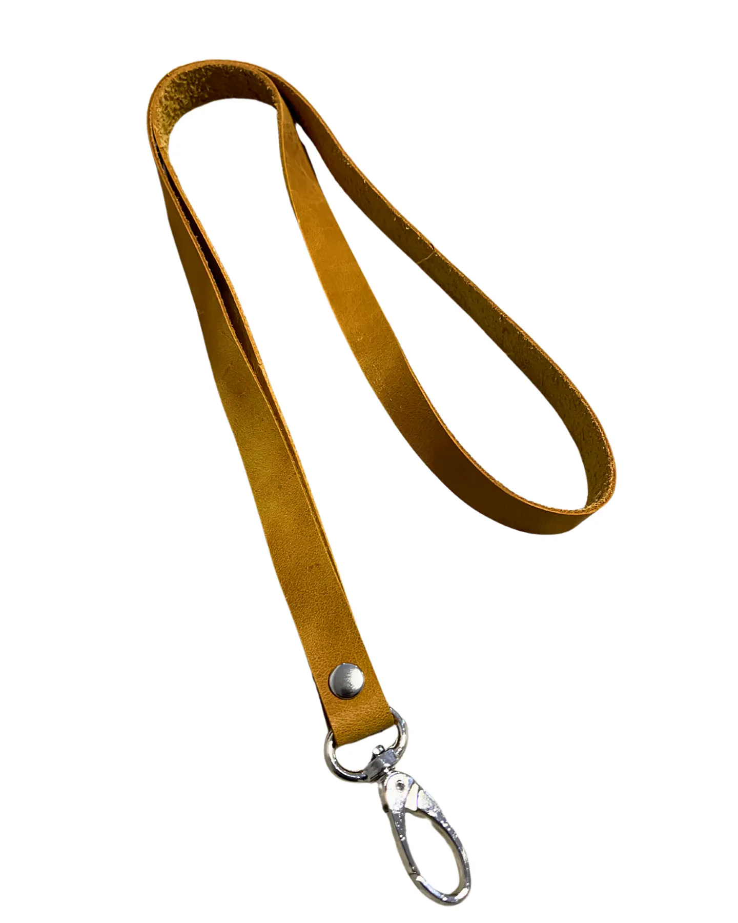 Lanyard Caramel 1