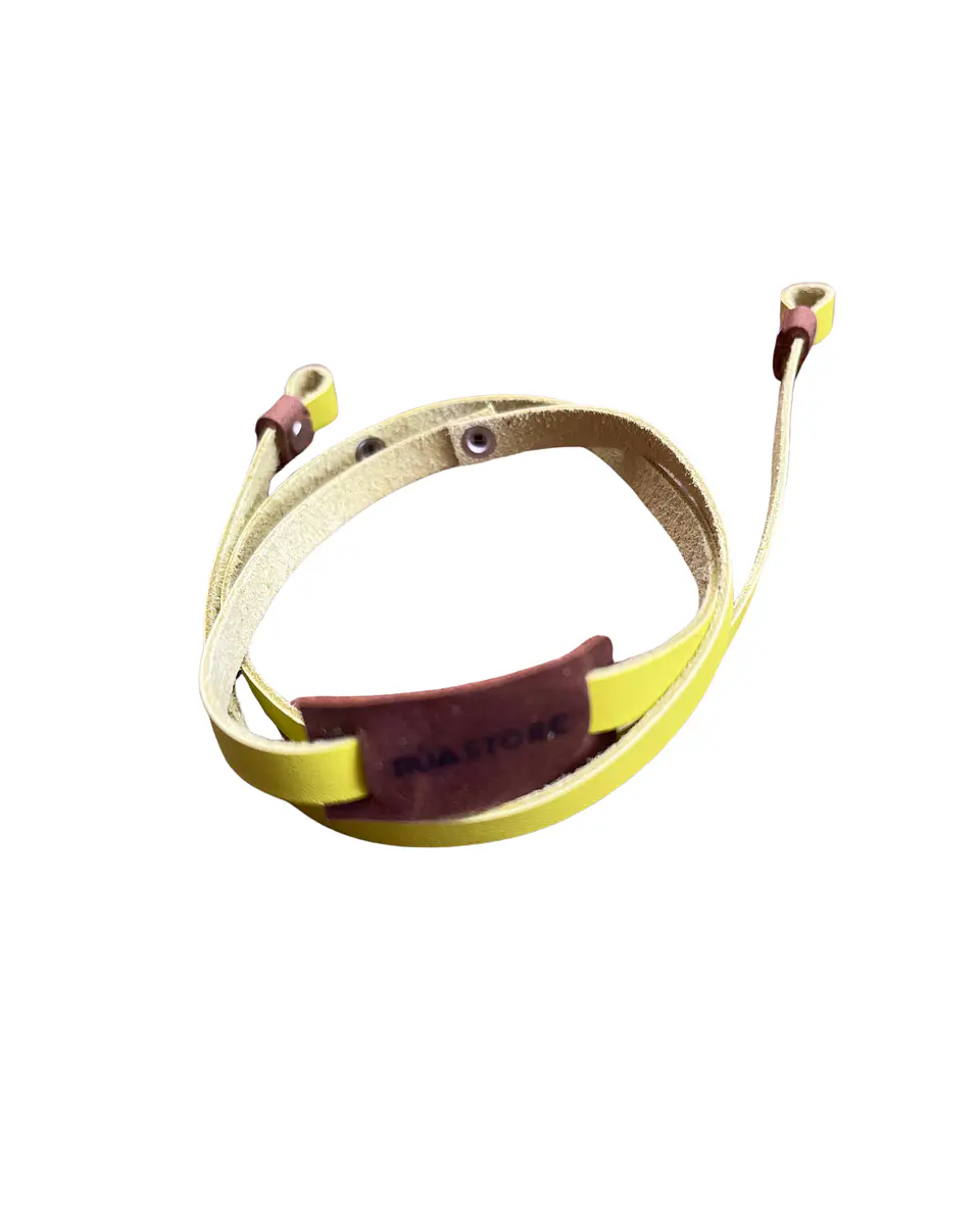 Strap de lentes Amarillo 1