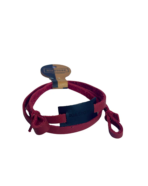 Strap de lentes Rojo (ajustes simples)