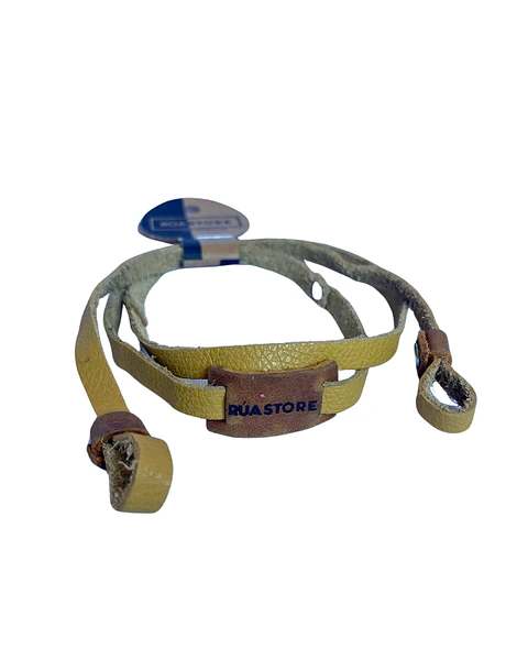 Strap de lentes Mostaza 