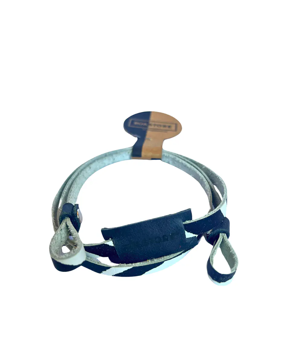 Strap de lente Cebra ajuste negro 1
