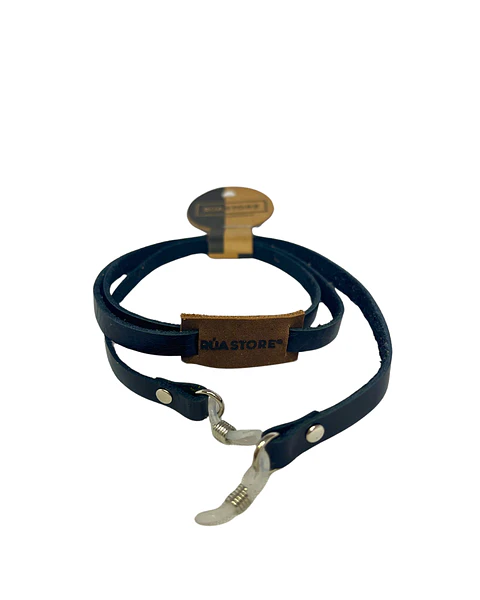 Strap de lentes BLACK (ajustes de gomitas)