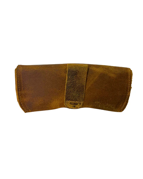 Estuche de lentes Castaño
