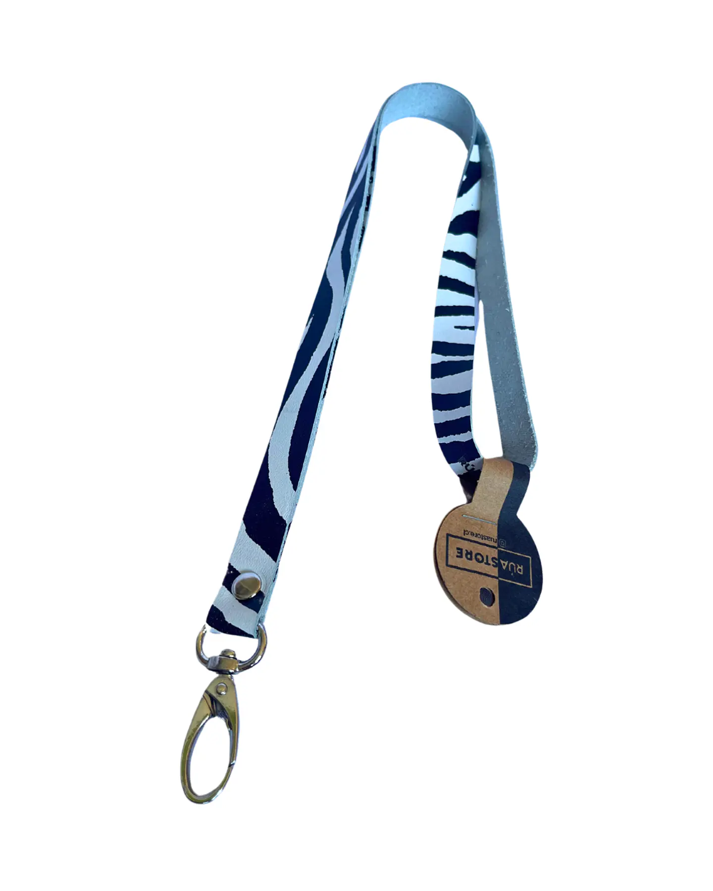 Lanyard Cebra 1