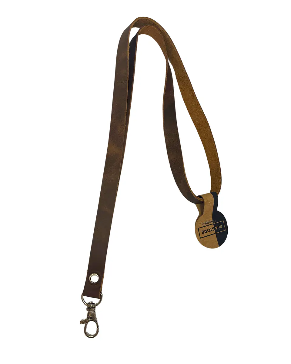Lanyard Brown 1