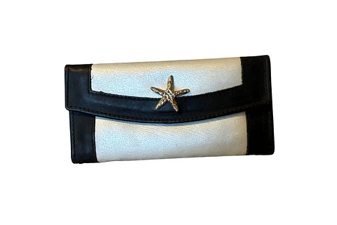 Billetera Simona estrella de Mar