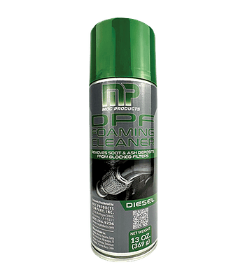 LIMPIADOR DIRECTO DPF (370 GRS)