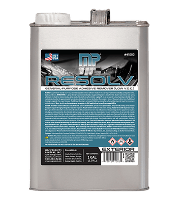 ELIMINADOR DE ADHESIVOS - RESOLV