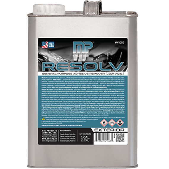 ELIMINADOR DE ADHESIVOS - RESOLV