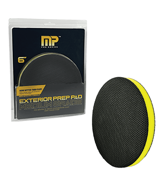 PAD DESCONTAMINADOR GRADO MEDIO 6"