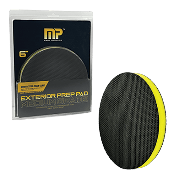 PAD DESCONTAMINADOR GRADO MEDIO 6"