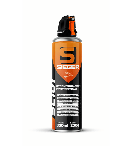 LUBRICANTE MULTIUSO Y ANTICORROSIVO DIELECTRICO PROFESIONAL (AEROSOL 300 ML)
